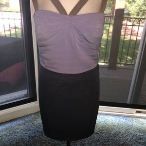 BCBG cocktail dress